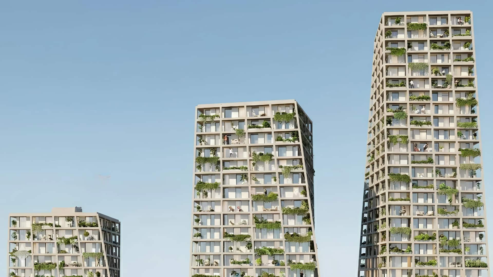 Sales Continue at Desla Tower Residence, near the Beach, Durres, Durrës, Albania
