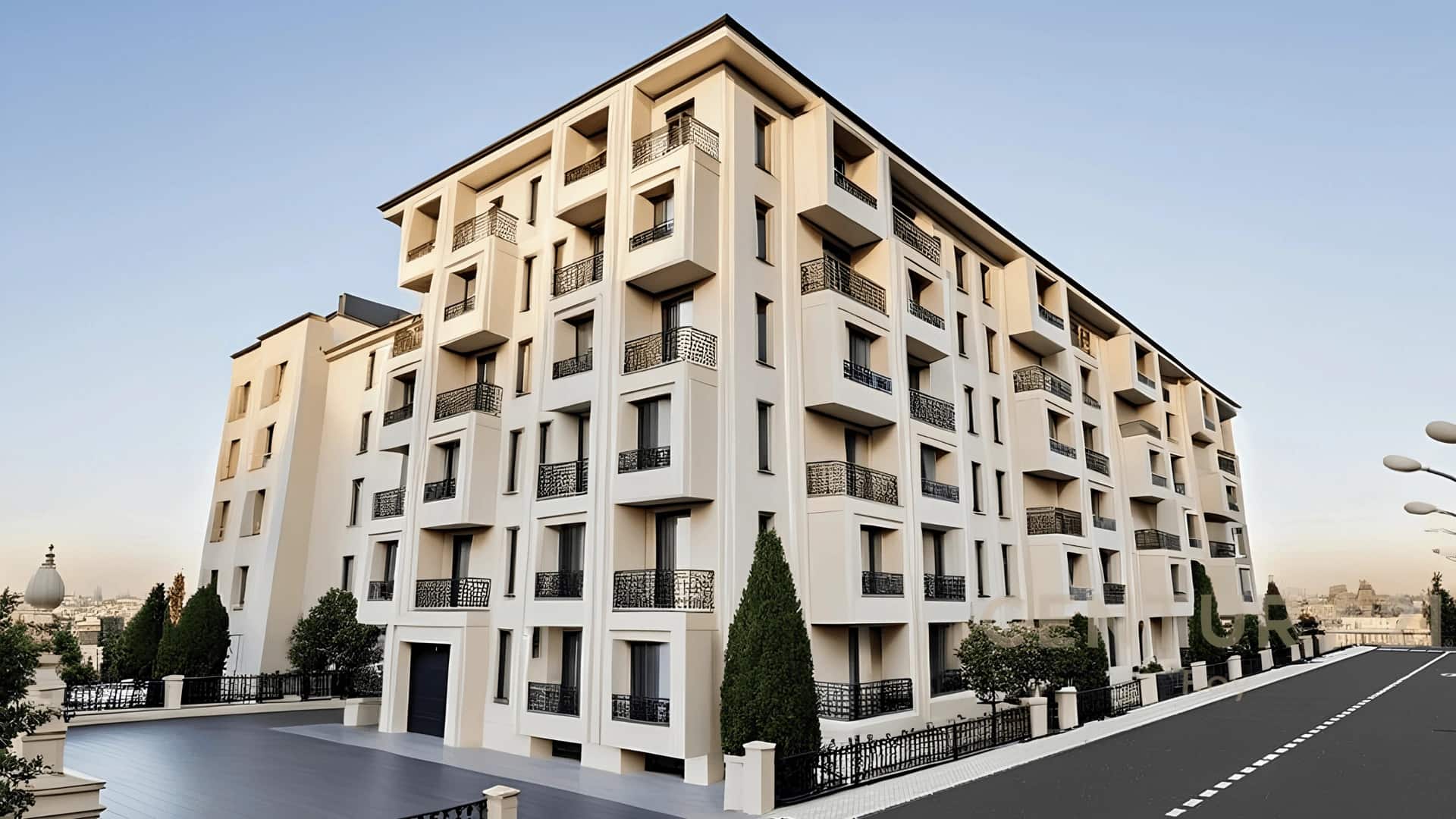 Studio Next to the Beach, New Construction, Golem, Golem, Albania